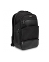 Targus Mobile VIP Backpack / plecak do notebooka 12.5 - 15.6'' czarny, 20L - nr 1