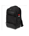 Targus Mobile VIP Backpack / plecak do notebooka 12.5 - 15.6'' czarny, 20L - nr 4