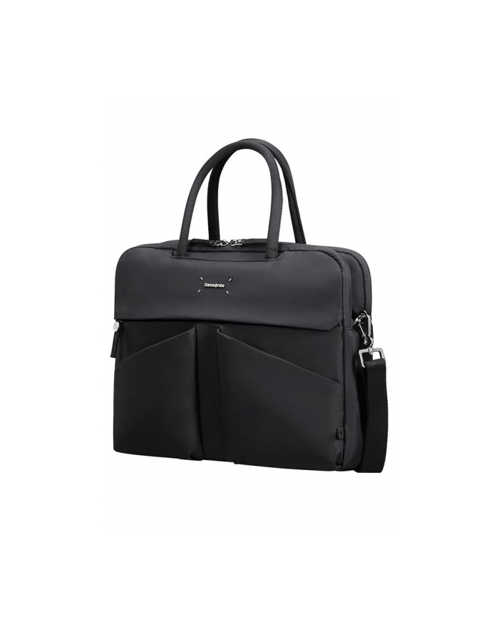 Torba SAMSONITE 43N09001,14,1''LADY TECH,komp,dok,kiesz.tblt, black główny