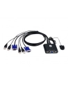 Przełącznik KVM ATEN CS22U (CS22U-A7) 2-port. - nr 19