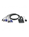 Przełącznik KVM ATEN CS22U (CS22U-A7) 2-port. - nr 1