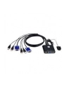Przełącznik KVM ATEN CS22U (CS22U-A7) 2-port. - nr 24