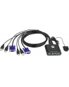 Przełącznik KVM ATEN CS22U (CS22U-A7) 2-port. - nr 26