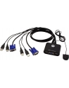 Przełącznik KVM ATEN CS22U (CS22U-A7) 2-port. - nr 38
