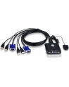 Przełącznik KVM ATEN CS22U (CS22U-A7) 2-port. - nr 53