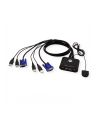 Przełącznik KVM ATEN CS22U (CS22U-A7) 2-port. - nr 63