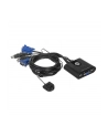 Przełącznik KVM ATEN CS22U (CS22U-A7) 2-port. - nr 8