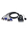 Przełącznik KVM ATEN CS22U (CS22U-A7) 2-port. - nr 9