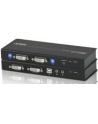 Extender KVM ATEN Dual View DVI/USB/AUDIO CE604 (CE604-AT-G) 60m - nr 13
