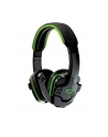 ESPERANZA EGH310G Słuchawki Stereo z Mikrofonem dla graczy - RAVEN - ZIELONE - nr 4