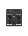 Armac UPS HOME Line-Interactive 1000F LED 4x Schuko 230V, USB - nr 4