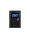 Armac UPS OFFICE Line-Interactive 1000F LCD 3x SCHUKO 230V OUT, USB - nr 26
