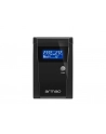 Armac UPS OFFICE Line-Interactive 1500F LCD 3x SCHUKO 230V OUT, USB - nr 14