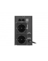 Armac UPS OFFICE Line-Interactive 650F LCD 2x SCHUKO 230V OUT, USB - nr 22