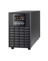 Power Walker UPS On-Line 1/1 Fazy 1000VA, PF1, 4x IEC C13, USB/RS-232, EPO, LCD - nr 17