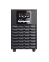 Power Walker UPS On-Line 1/1 Fazy 1000VA, PF1, 4x IEC C13, USB/RS-232, EPO, LCD - nr 28