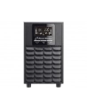 Power Walker UPS On-Line 1/1 Fazy 1000VA, PF1, 4x IEC C13, USB/RS-232, EPO, LCD - nr 3