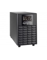 Power Walker UPS On-Line 1/1 Fazy 1000VA, PF1, 4x IEC C13, USB/RS-232, EPO, LCD - nr 44