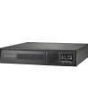 Power Walker UPS On-Line 1000VA,PF1.0, 8x IEC OUT, USB/RS-232, LCD, Rack19''/Tow - nr 34
