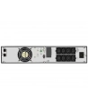 Power Walker UPS On-Line 1000VA,PF1.0, 8x IEC OUT, USB/RS-232, LCD, Rack19''/Tow - nr 51