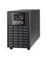 Power Walker UPS On-Line 1/1 Fazy 1500VA, CG, PF1  USB/RS-232, 4x IEC,  EPO, LCD - nr 16