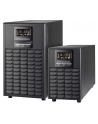 Power Walker UPS On-Line 1/1 Fazy 1500VA, CG, PF1  USB/RS-232, 4x IEC,  EPO, LCD - nr 19