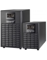 Power Walker UPS On-Line 1/1 Fazy 1500VA, CG, PF1  USB/RS-232, 4x IEC,  EPO, LCD - nr 33