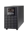 Power Walker UPS On-Line 1/1 Fazy 1500VA, CG, PF1  USB/RS-232, 4x IEC,  EPO, LCD - nr 35