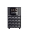 Power Walker UPS On-Line 1/1 Fazy 1500VA, CG, PF1  USB/RS-232, 4x IEC,  EPO, LCD - nr 39