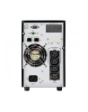 Power Walker UPS On-Line 1/1 Fazy 1500VA, CG, PF1  USB/RS-232, 4x IEC,  EPO, LCD - nr 41