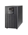Power Walker UPS On-Line 1/1 Fazy 2000VA, PF1, 8x IEC C13, USB/RS-232, EPO, LCD - nr 37