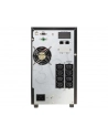 Power Walker UPS On-Line 1/1 Fazy 2000VA, PF1, 8x IEC C13, USB/RS-232, EPO, LCD - nr 6