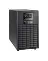 Power Walker UPS On-Line 1/1 Fazy 3000VA,CG,PF1 USB/RS-232,8x c13,1xC19,EPO,LCD - nr 25