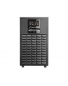 Power Walker UPS On-Line 1/1 Fazy 3000VA,CG,PF1 USB/RS-232,8x c13,1xC19,EPO,LCD - nr 4