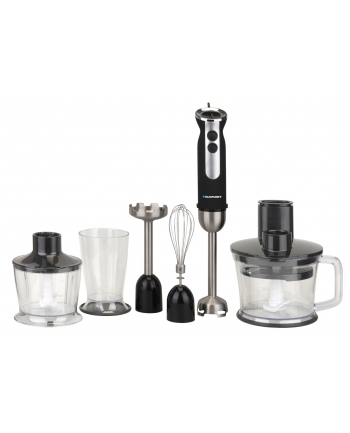Blender ręczny Blaupunkt HBD-801BK (1000W/czarny) nr 1