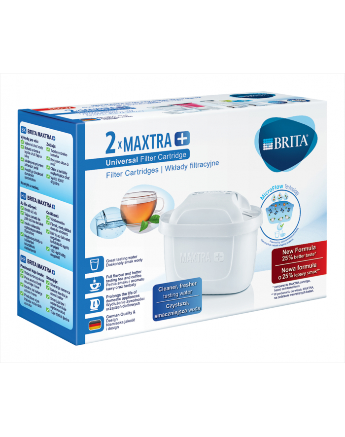 Wkład filtrujący BRITA MAXTRA plus - pack 2 główny