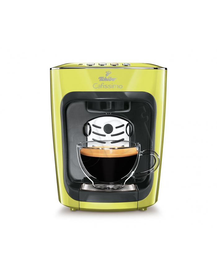Ekspres Tchibo Cafissimo MINI (flashy lime) główny
