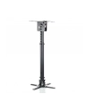 ART PODWIESZANY 45-76cm DO PROJEKTORA P-107B 15KG czarny - nr 10