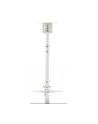 ART Uchwyt podwieszany 45-76cm do projektora P-107W 15KG biały - nr 19