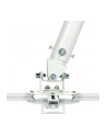 ART Uchwyt podwieszany 45-76cm do projektora P-107W 15KG biały - nr 24