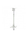 ART Uchwyt podwieszany 45-76cm do projektora P-107W 15KG biały - nr 25