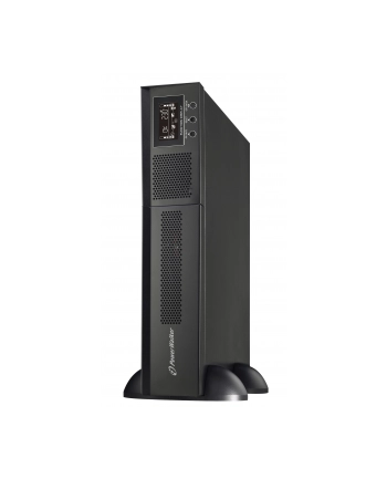 Power Walker UPS On-Line 3000VA, 19'' 2U, 8x IEC, RJ11/RJ45, USB, LCD