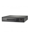 Power Walker UPS On-Line 3000VA, 19'' 2U, 8x IEC, RJ11/RJ45, USB, LCD - nr 40