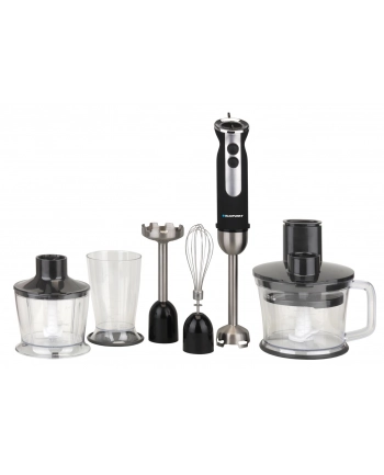 Blender ręczny Blaupunkt HBD-801BK (1000W/czarny)
