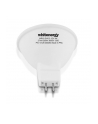 Whitenergy żarówka LED | GU5.3 | 8 SMD 2835 | 7W | 230V | mleczne | MR16 - nr 2