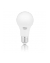 Whitenergy żarówka LED | E27 | 10 SMD3528 | 5W| 230V | ciepła biała | A60 - nr 1