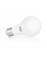 Whitenergy żarówka LED | E27 | 10 SMD3528 | 5W| 230V | ciepła biała | A60 - nr 2