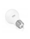 Whitenergy żarówka LED | E27 | 10 SMD3528 | 5W| 230V | ciepła biała | A60 - nr 3