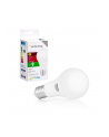 Whitenergy żarówka LED | E27 | 10 SMD3528 | 5W| 230V | ciepła biała | A60 - nr 6