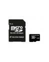 Silicon Power Karta Pamięci Micro SDHC 8GB Class 10 +Adapter - nr 2